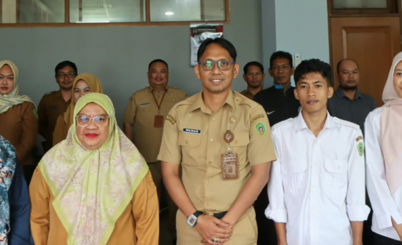 Diskominfo PPU Latih KIM Sajikan Data Digital