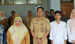 Diskominfo PPU Latih KIM Sajikan Data Digital