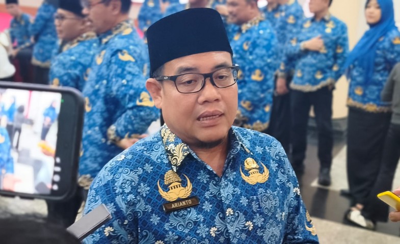 DPMD Kukar Simulasikan Anggaran Rp12 Juta per RT untuk Internet Gratis