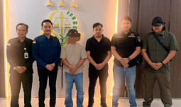 DPO Kasus Korupsi Pembangunan Sarana Air Bersih di Kutai Barat Diamankan di Samarinda