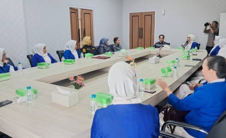 DPRD Samarinda Buka Peluang Dukungan untuk UMKM, IWAPI Siapkan Sekolah Perempuan