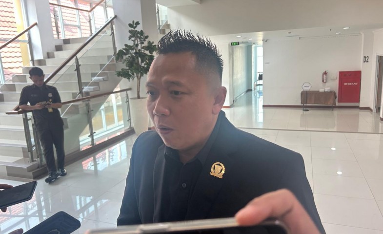 DPRD Samarinda Dorong Pemasangan CCTV di Jembatan Achmad Amins