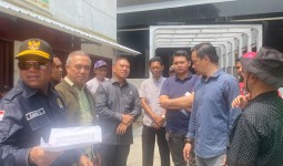 DPRD Samarinda Sidak Penataan Jalan Pasar Pagi yang Dikeluhkan Warga