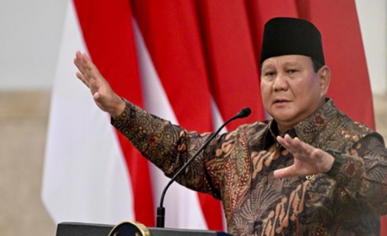 Dua Tahun Pemerintahan Prabowo, Seskab Teddy: Kerja Nyata untuk Negeri
