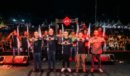 Honda Bikers Day 2026 Regional Kalimantan Sukses Digelar, Satukan Semangat Riders Bumi Etam