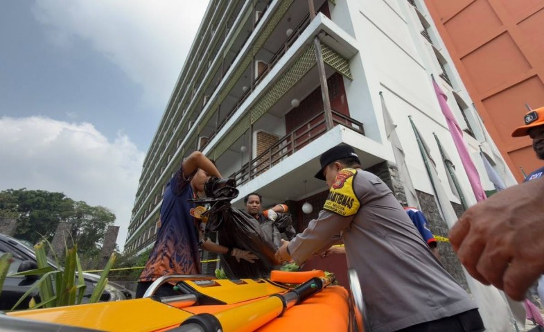 Hotel Mesra Samarinda Sampaikan Duka Cita Setelah Seorang Anak Meninggal Dunia Usai Jatuh dari Lantai 5