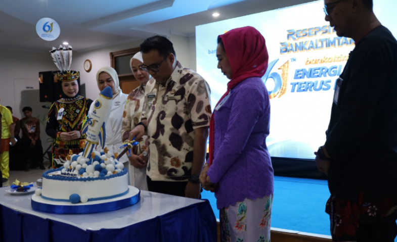 HUT ke-61 Bankaltimtara, Bupati Kukar Tunggu Inovasi Perbankan untuk Tingkatkan Ekonomi Daerah