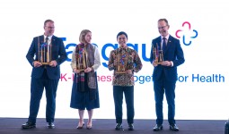 Inggris dan Indonesia Bersepakat Perkuat Kerja Sama Kesehatan Melalui Tangguh+