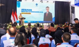 Kemnaker Buka 100 Paket Pelatihan Vokasi untuk 1.600 Peserta