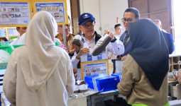 Kemnaker Genjot Pelatihan Vokasi untuk Pekerja Terdampak PHK di Brebes