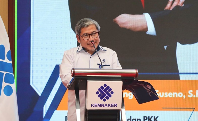 Kemnaker Perluas Pelatihan Kerja bagi Penyandang Disabilitas