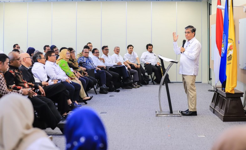 Kemnaker Targetkan Pelatihan Kerja untuk 1 Juta Orang