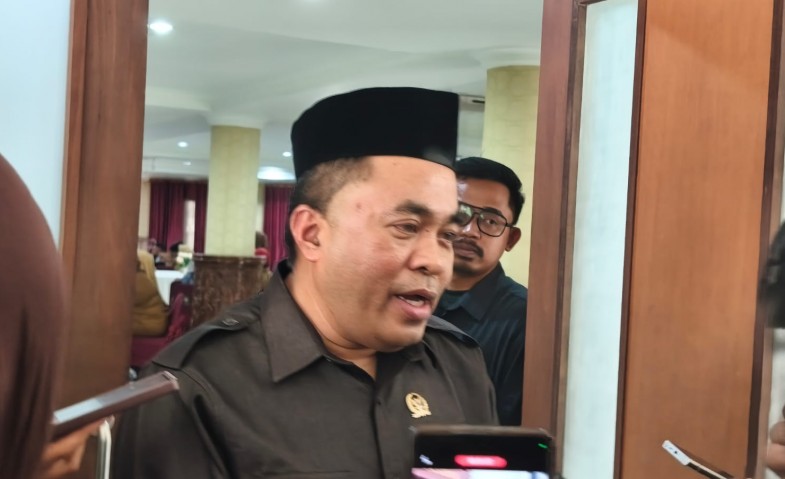 Ketua DPRD Kukar Bakal Telusuri Dugaan Penyimpangan BBM Bersubsidi