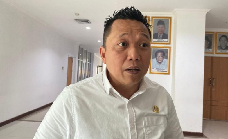 Ketua Komisi III DPRD Samarinda Ajak Warga Samarinda Awasi Karhutla, Pembakaran Lahan Jadi Sorotan