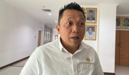 Ketua Komisi III DPRD Samarinda Ajak Warga Samarinda Awasi Karhutla, Pembakaran Lahan Jadi Sorotan