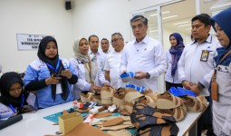 Menaker Minta BPVP Ukur Keberhasilan dari Alumni yang Bekerja