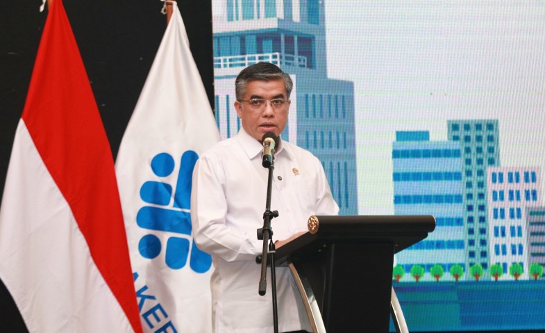 Menaker: Penyandang Disabilitas Perlu Pelatihan Sesuai Kebutuhan Dunia Kerja