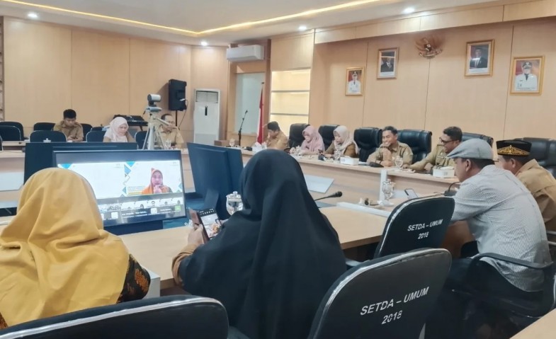 Paser Masuk Tiga Besar di Kaltim, Evaluasi Pengarusutamaan Gender Telah Dilaksanakan