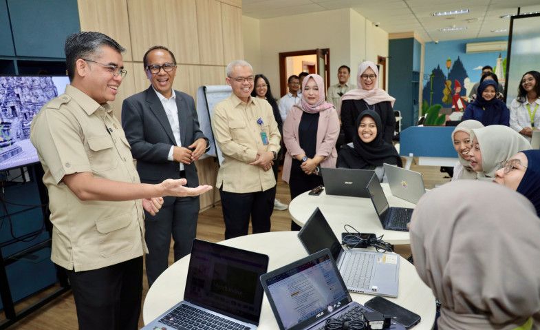 Pemagangan Nasional Jembatani Kompetensi Lulusan dan Industri
