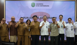 Pemkab Kukar Perketat Pengawasan Program MBG