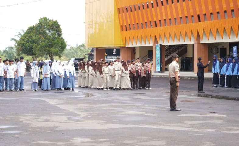 Peringati Hari Sumpah Pemuda, Disporapar Paser Dorong Generasi Muda Berperan dalam Pembangunan   