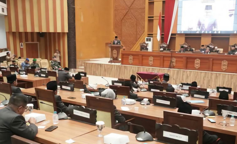 Perubahan APBD Samarinda 2026 Disepakati, Andi Harun Minta Dewan Awasi Sumber PAD