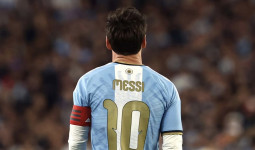 Pesan Emosional Messi Setelah Pensiun dari Timnas Argentina