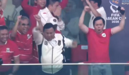 Prabowo Siapkan Bonus untuk Timnas Indonesia