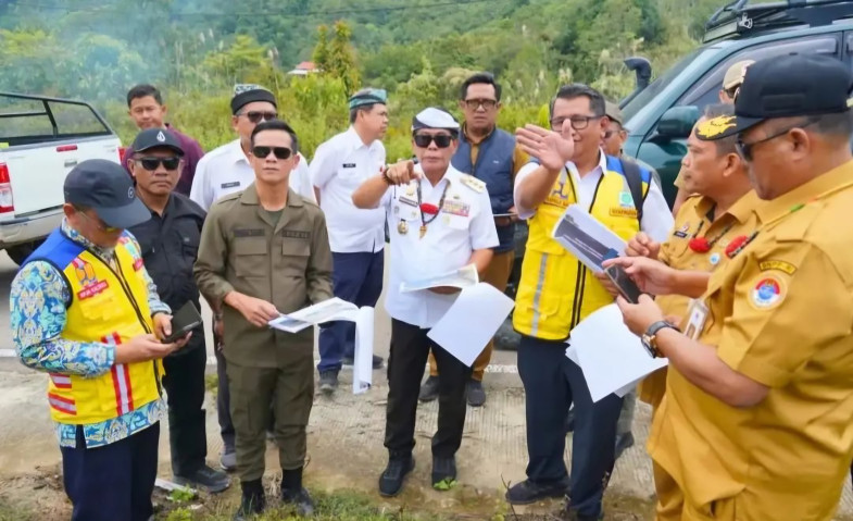 Proyek Jalan Krayan-Malinau Ditargetkan Selesai 2028