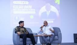 Refleksi Sumpah Pemuda, Wamenaker Tekankan Pentingnya Pelatihan dan Akses Kerja bagi Anak Muda