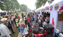 Ride The Vibes, Honda Bikers Day 2026 Digelar di Samarinda