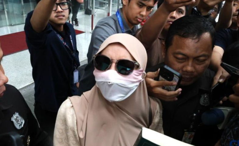 Rita Widyasari Diperiksa KPK Terkait Kasus TPPU Khairudin