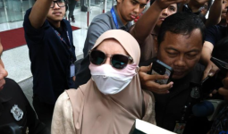 Rita Widyasari Diperiksa KPK Terkait Kasus TPPU Khairudin