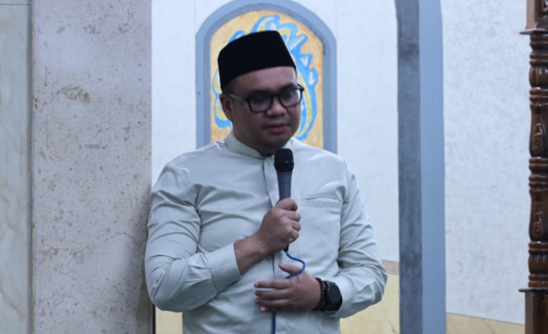 Safari Subuh ke-300, Bupati Kukar Ingatkan Warga Waspada Kebakaran Saat Kemarau
