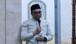 Safari Subuh ke-300, Bupati Kukar Ingatkan Warga Waspada Kebakaran Saat Kemarau