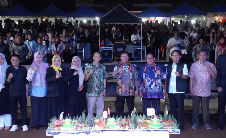 Satu Tahun Sekolah Terpadu Samarinda, Ini Pesan Wawali Saefuddin Zuhri
