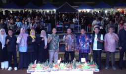 Satu Tahun Sekolah Terpadu Samarinda, Ini Pesan Wawali Saefuddin Zuhri