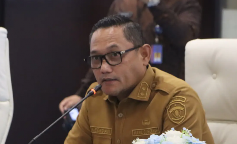 Seno Aji Minta Pengawasan Vape di Kaltim Diperketat
