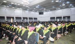 Staf Ahli Bupati Paser: Wisudawan STIE Widya Praja Diharapkan Jadi Penggerak Kemajuan Daerah