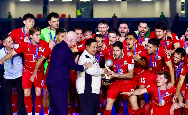Timnas Indonesia Juara Perdana FIFA ASEAN Cup 2026