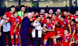 Timnas Indonesia Juara Perdana FIFA ASEAN Cup 2026