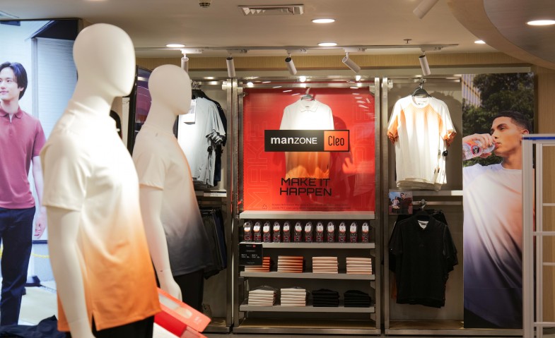 Usung Kampanye “Make It Happen”, Manzone x Cleo Hadirkan Fashion Berkelanjutan Ramah Lingkungan