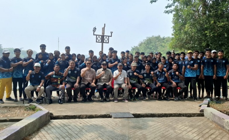 Wabup Paser Bidik Dayung Jadi Lumbung Emas Porprov VIII