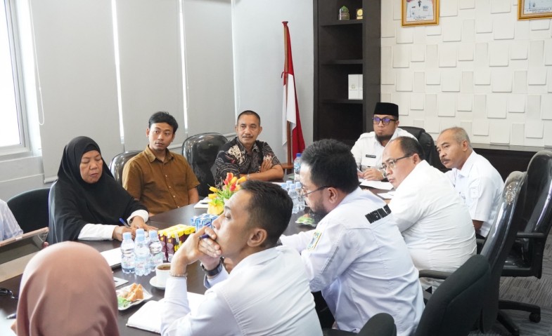 Wabup Paser WantI-Wanti Pengembangan Hutan Tanaman Energi, Jangan Sampai Rugikan Warga