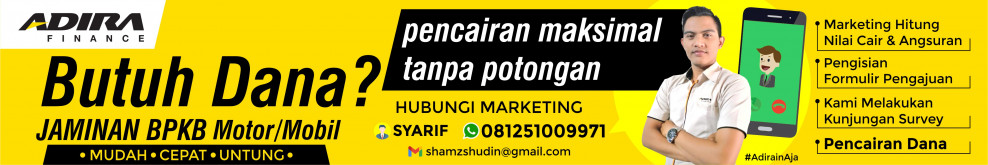 IKLAN ADIRA